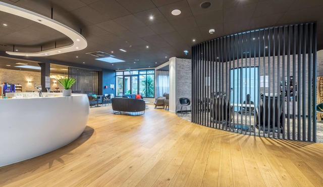 Brit Hotel Ker Lann Aeroport - Parc Expo