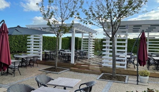 Brit Hotel La Bonne Etape