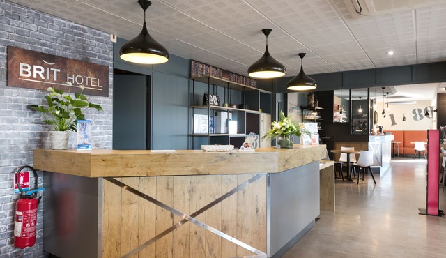 Brit Hotel La Rochelle Périgny