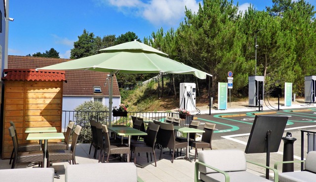 Brit Hotel Le 940 Le Touquet – Etaples