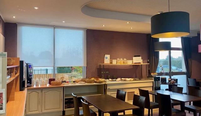 Brit Hotel le Magdalena