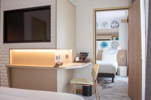 Brit Hotel Limoges Centre Gare - Hôtel & Spa