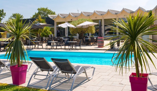 Brit Hotel Nantes Vigneux - L'Atlantel