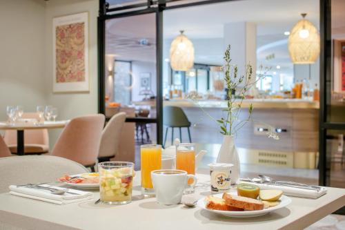 Brit Hotel Nantes La Beaujoire Parc Expo