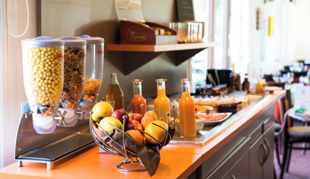 Brit Hotel Nantes St Herblain - Le Kerann