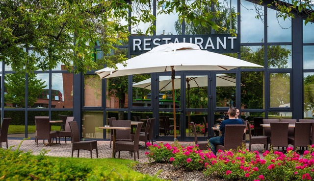 Brit Hotel Rennes St Grégoire - Le Villeneuve