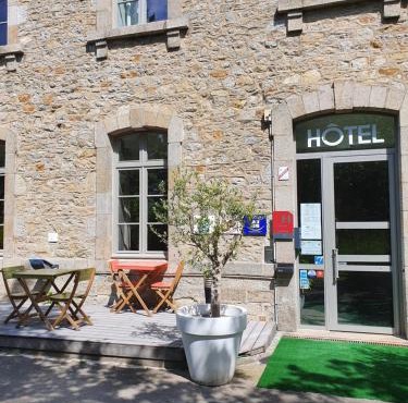 Brit Hotel Spa Le Connetable