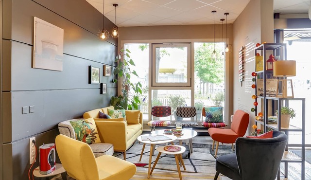 Brit Hotel St Nazaire Centre Gare