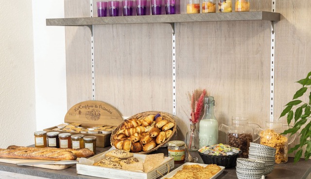 Brit Hotel Tours Nord