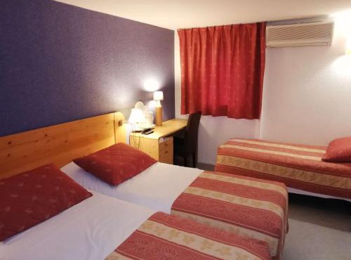 Brit Hotel Vallee du Lot