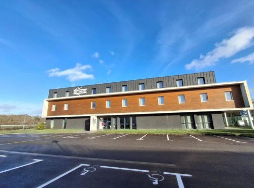 Brit Hotel Vannes - Theix Golfe du Morbihan