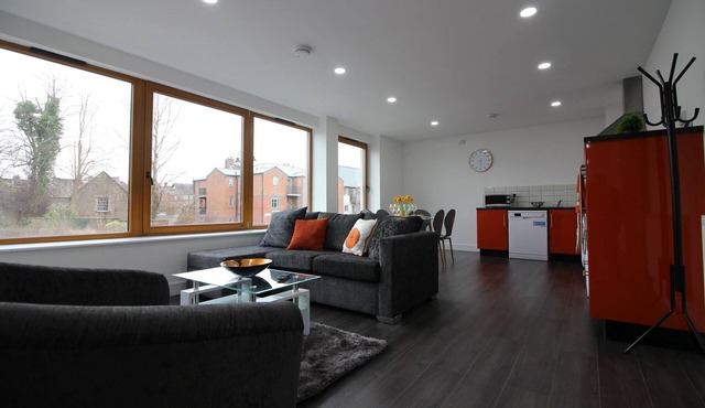 Britannia Chambers Apartment 3