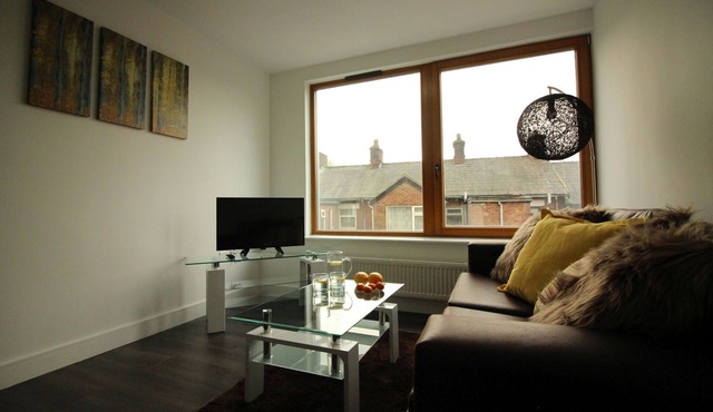 Britannia Chambers Apartment 4