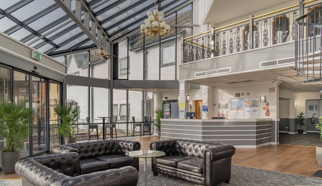 Britannia Hotel Wigan