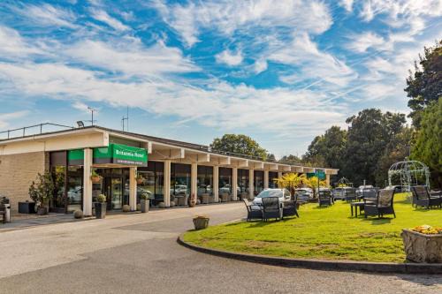 Britannia Leeds Bradford Airport