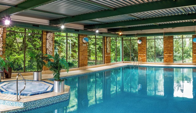 Britannia Leeds Bradford Airport Hotel