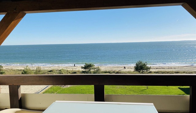 BRITANNIA - Studio sea view, holiday rental in Carnac - U95