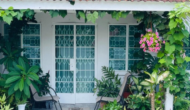 British Granny's Cottage in Penang Island