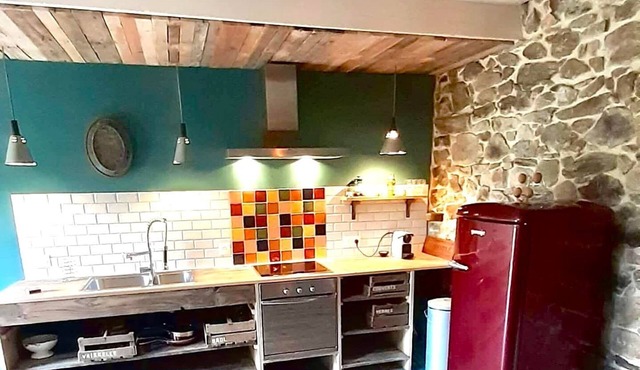 Brittany, absolute calm gite for 2pers 1 child in the cotes d'armor