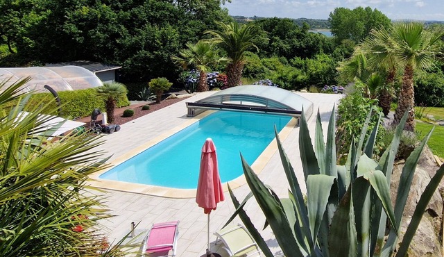 Brittany Apartment Sea Breeze for 2 persons (no kids) *
