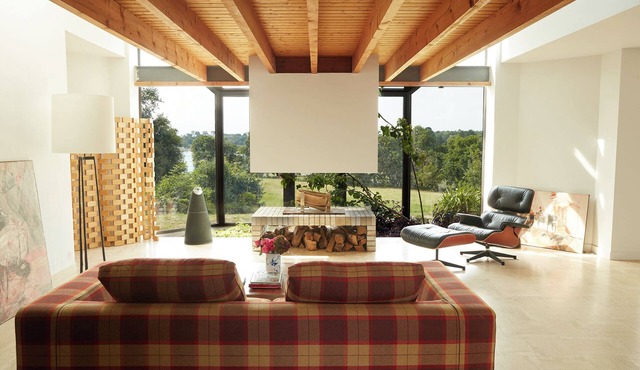 Brittany charm meets decorative flair