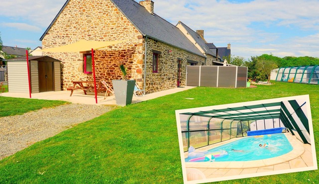 Brittany Cottage near St-Malo