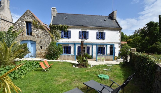 Brittany Escape with Garden