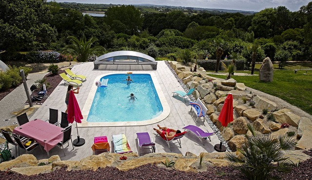 Brittany FeWo Menhir (No Kids)