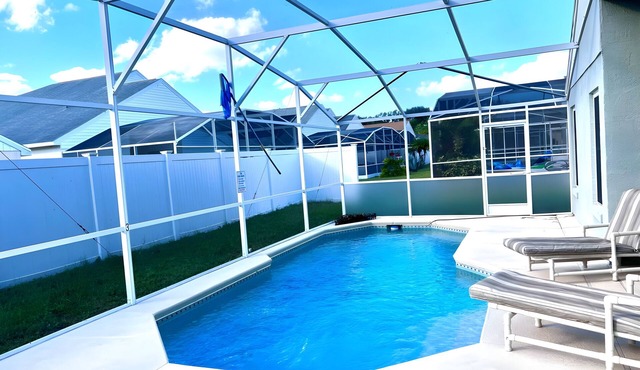 Brittany - Perfect 3 BR Pool Home