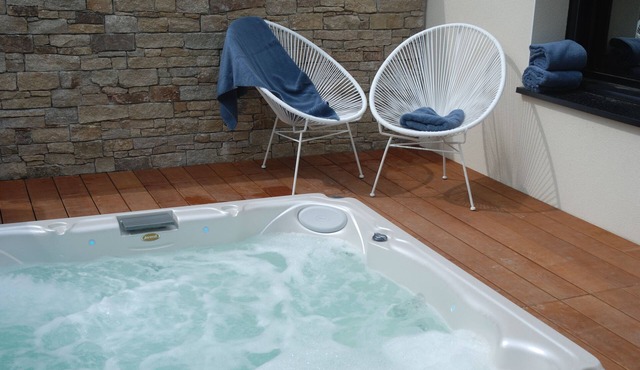 Brittany Port Goret: house seaside 4 * 500m sea/GR34, jaccuzi