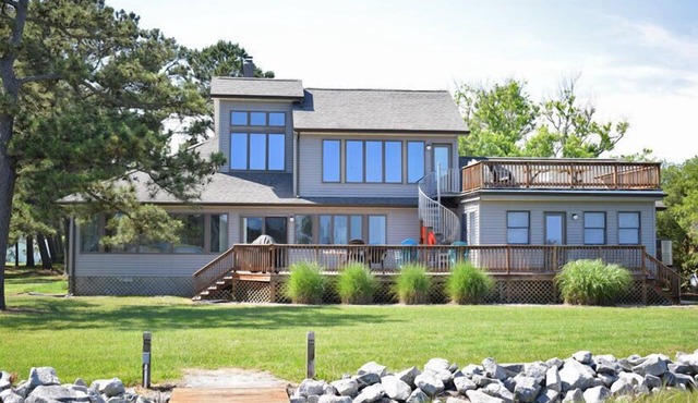 Brittany-Private Deep Water Pier & Boat Dock