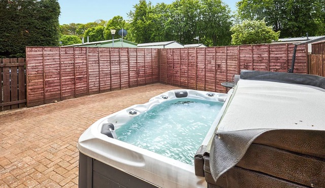 Britton Hall Bungalow