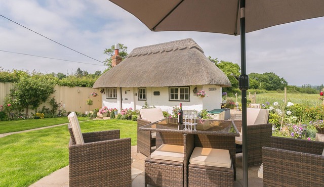 Brittons Hill Cottage