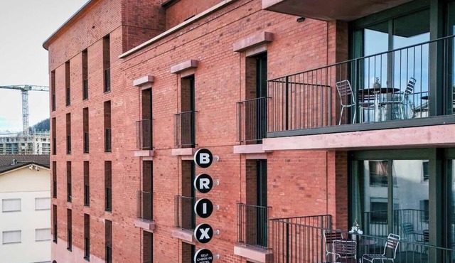 BRIX - Self Check-In Hotel