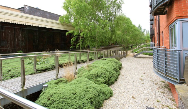 Broad Gauge Apartments