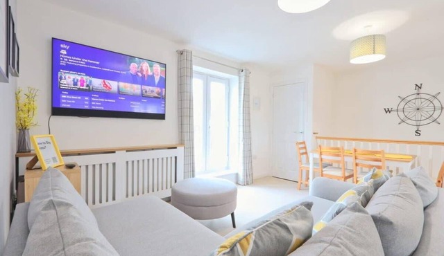 Broad Leaze House - Hopewell