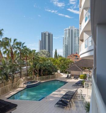 Broadbeach Savannah Resort