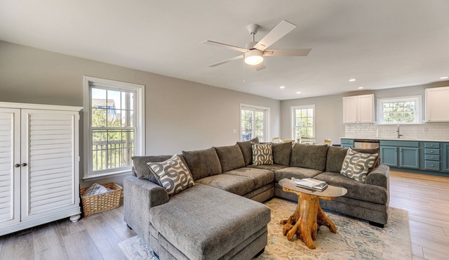 Broadkill Beach Gem w/Beach Access, Dogs Welcome