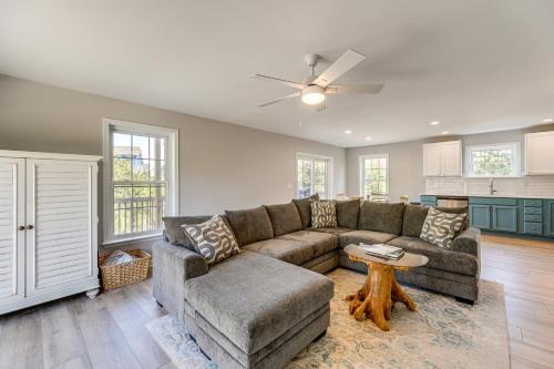 Broadkill Beach Gem with Beach Access, Dogs Welcome