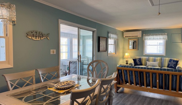 Broadkill Beach House- Dog Friendly!
