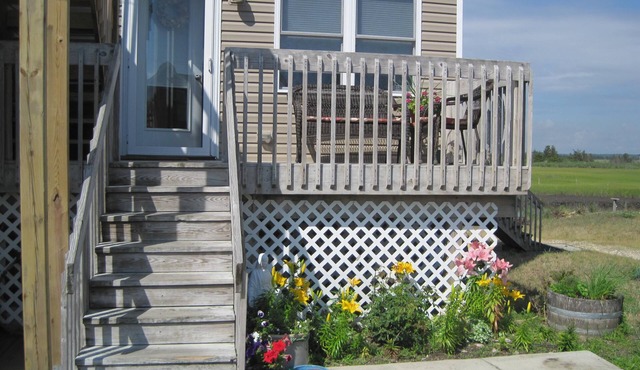 Broadkill Beach near Lewes Milton Rehoboeth Delaware