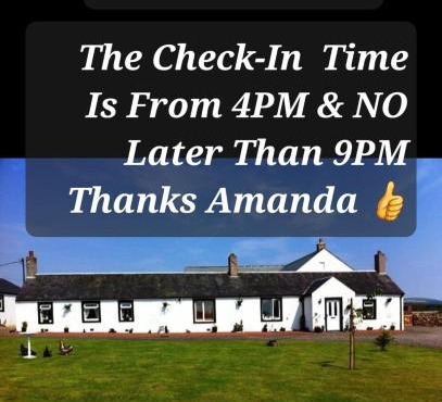 Broadlea of Robgill Country Cottage bed and breakfast