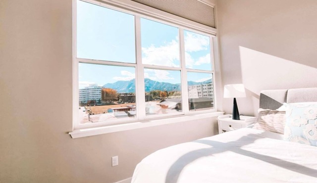 Broadmoor Mtn Retreat Pet Friendly Townhousenn