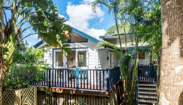 Broadview`s Secret Hideaway