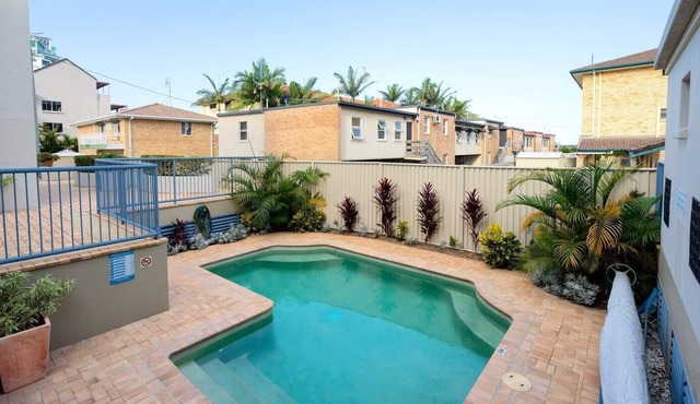 Broadwater Pursuit Beach and Adventure for Families