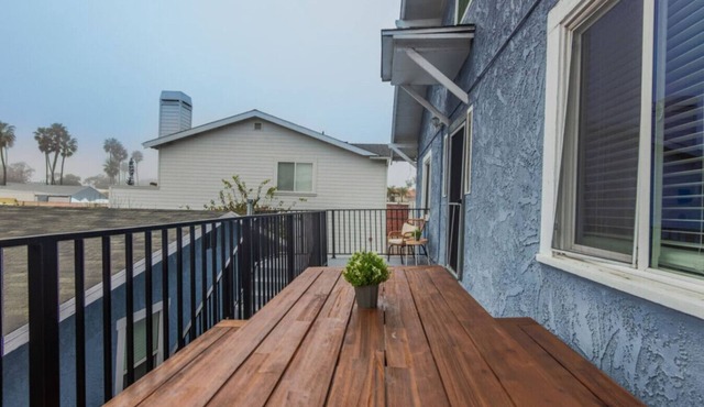 Broadway 12 - Cozy Private Studio