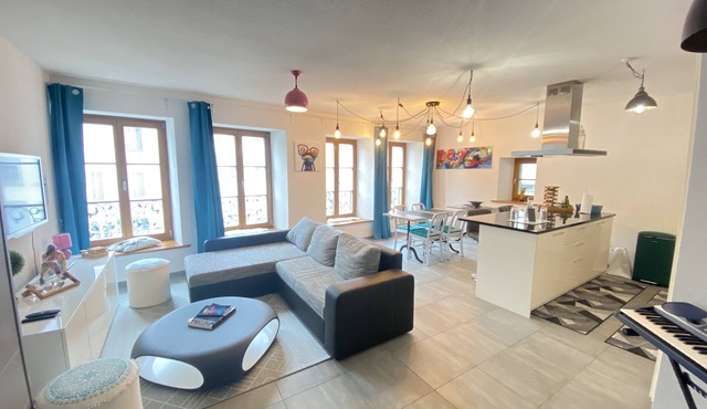 Broadway by Stay.Swiss in Old Town - 3 bedrooms - 140m2