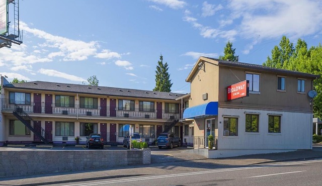 Broadway Inn Portland Downtown