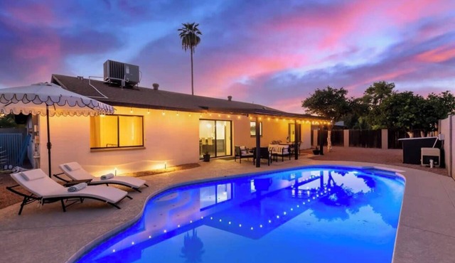 Broadway Palms|Private Pool|Chef Kitchen|Office