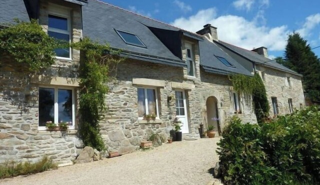 BROCÉLIANDE Les Gîtes Du Graal